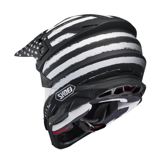 SHOEI VFX - EVO Helmet - Faithful2 TC - 5 - High Road Motorsports - Motorcycle Helmet - 77-14781 - SHOEI