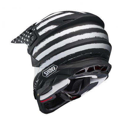 SHOEI VFX - EVO Helmet - Faithful2 TC - 5 - High Road Motorsports - Motorcycle Helmet - 77-14781 - SHOEI