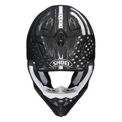 SHOEI VFX - EVO Helmet - Faithful2 TC - 5 - High Road Motorsports - Motorcycle Helmet - 77-14781 - SHOEI