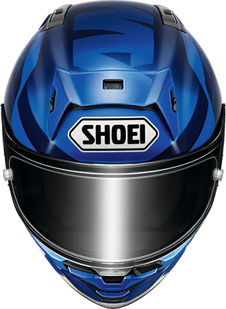SHOEI X - Fifteen Helmet - A.Marquez73 V3 TC - 2 - High Road Motorsports - Motorcycle Helmet - 77-15111 - SHOEI