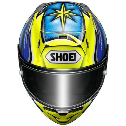 SHOEI X - Fifteen Helmet - Daijiro TC - 3 - High Road Motorsports - Motorcycle Helmet - 77-14571 - SHOEI