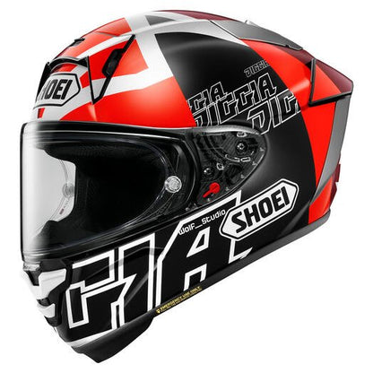 SHOEI X - Fifteen Helmet - Diggia 2 - High Road Motorsports - Motorcycle Helmet - 77-14541 - SHOEI