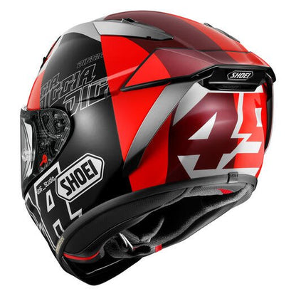 SHOEI X - Fifteen Helmet - Diggia 2 - High Road Motorsports - Motorcycle Helmet - 77-14541 - SHOEI