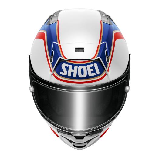 SHOEI X - Fifteen Helmet - Gardner TC - 2 - High Road Motorsports - Motorcycle Helmet - 77-14791 - SHOEI