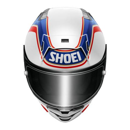 SHOEI X - Fifteen Helmet - Gardner TC - 2 - High Road Motorsports - Motorcycle Helmet - 77-14791 - SHOEI