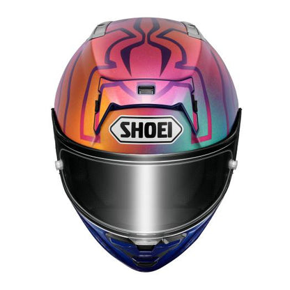 SHOEI X - Fifteen Helmet - Marquez Holi - High Road Motorsports - Motorcycle Helmet - 77-14711 - SHOEI