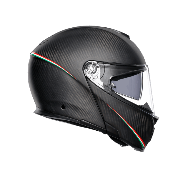 AGV Sportmodular Helmet - Tricolore