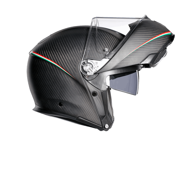 AGV Sportmodular Helmet - Tricolore