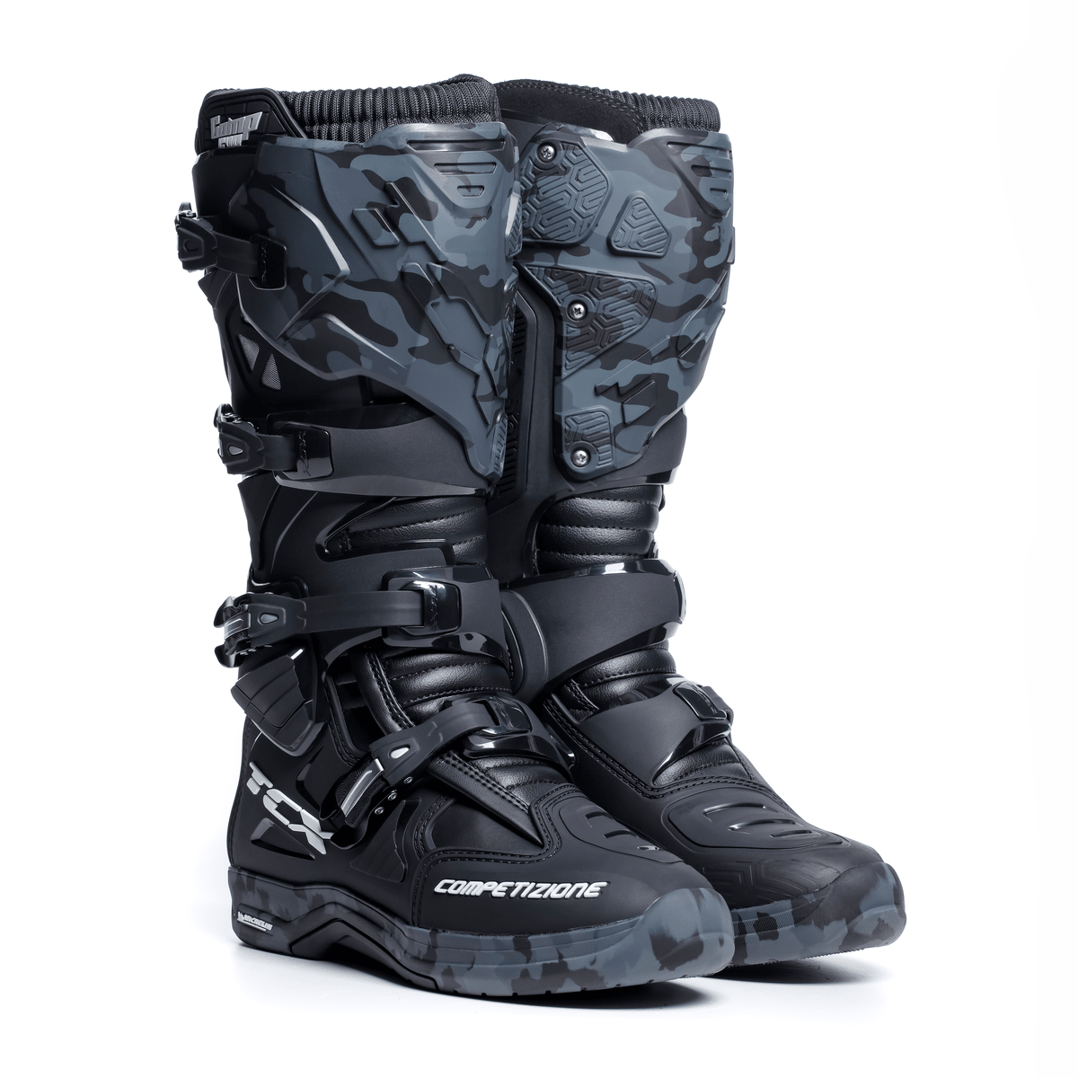 TCX Comp Evo 2 Michelin Boots - High Road Motorsports - Boots - 426-28138 - TCX