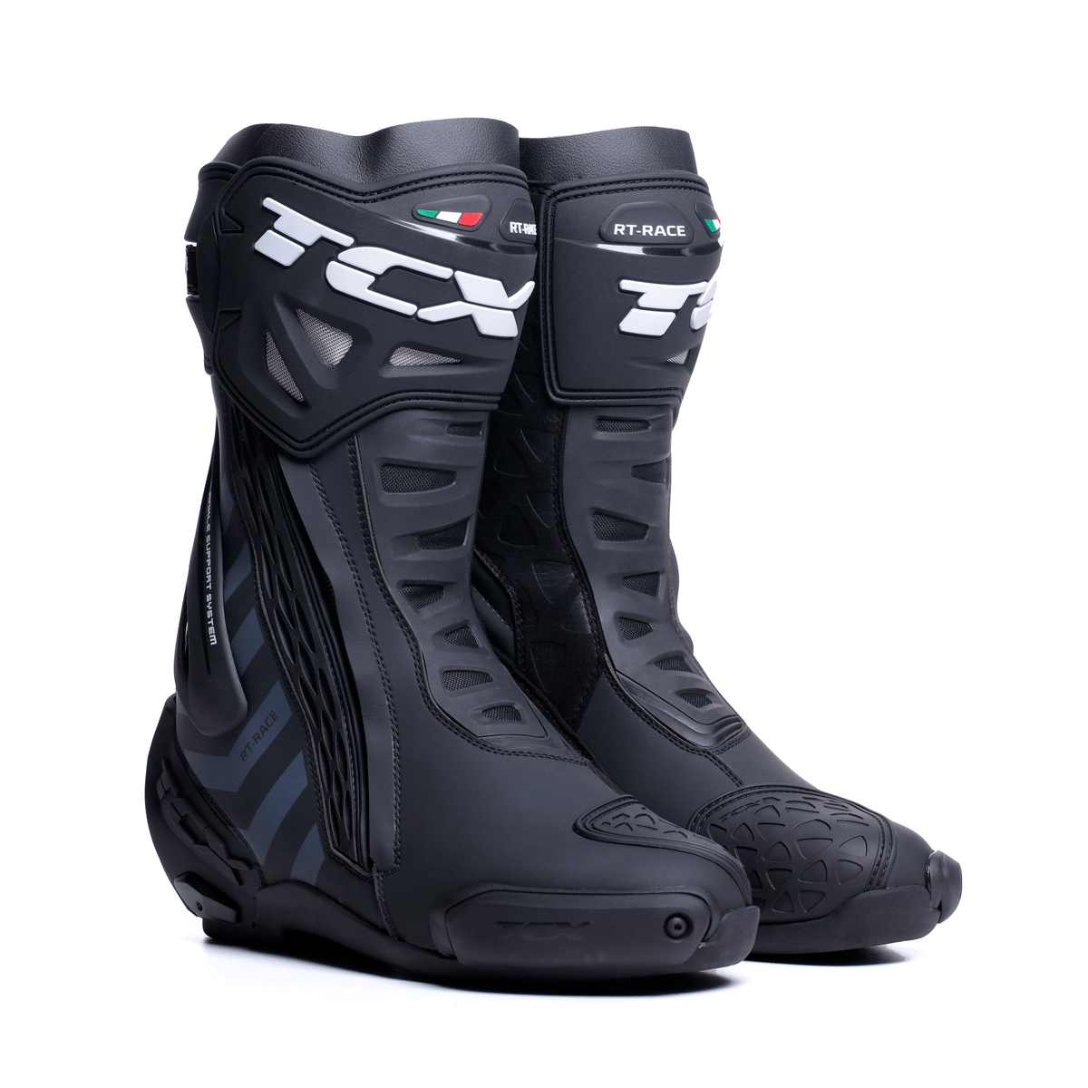 TCX RT-Race Boots - High Road Motorsports - Boots - 426-28038 - TCX
