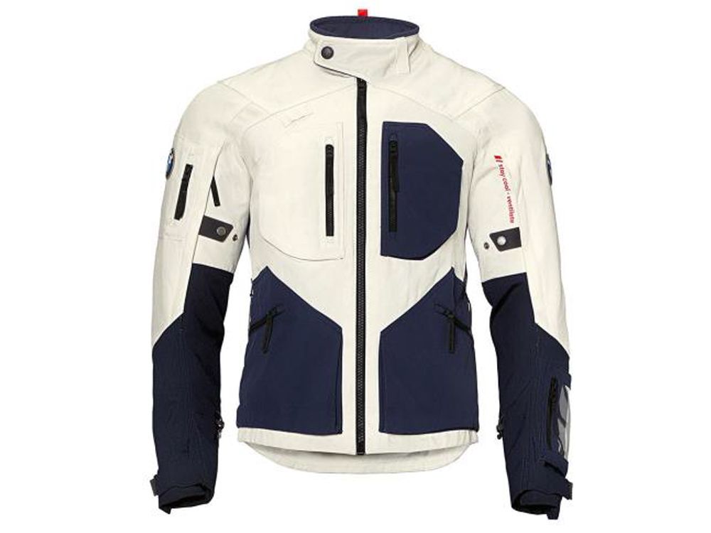 BMW GS Rallye GTX Jacket