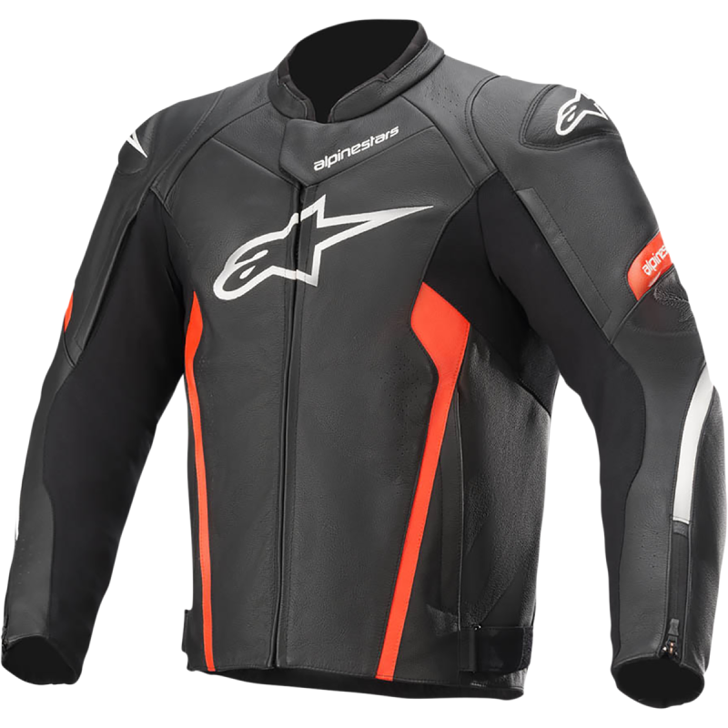 Alpinestars Faster V2 Leather Jacket