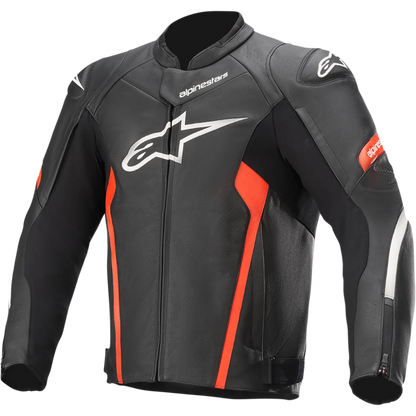 Alpinestars Faster V2 Leather Jacket