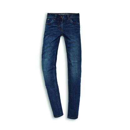 Ducati Company C3 Women's Technical Jeans