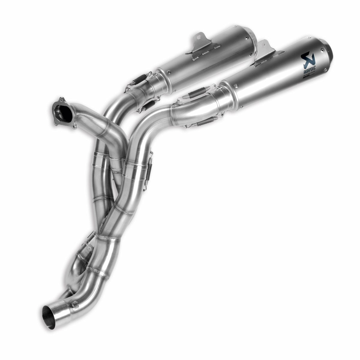 Ducati Complete Exhaust Assembly (96481182A)