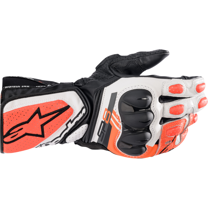 Alpinestars SP-8 v3 Leather Gloves