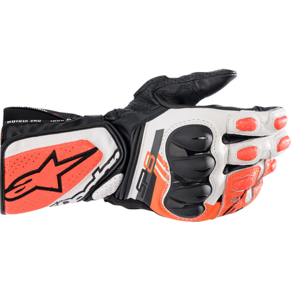 Alpinestars SP-8 v3 Leather Gloves