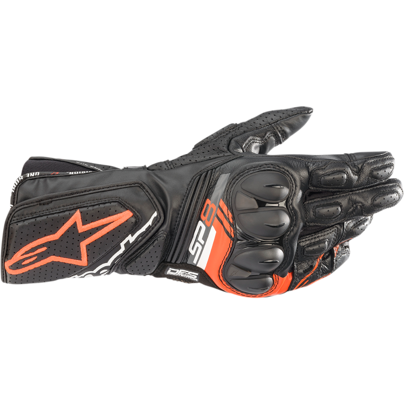 Alpinestars SP-8 v3 Leather Gloves