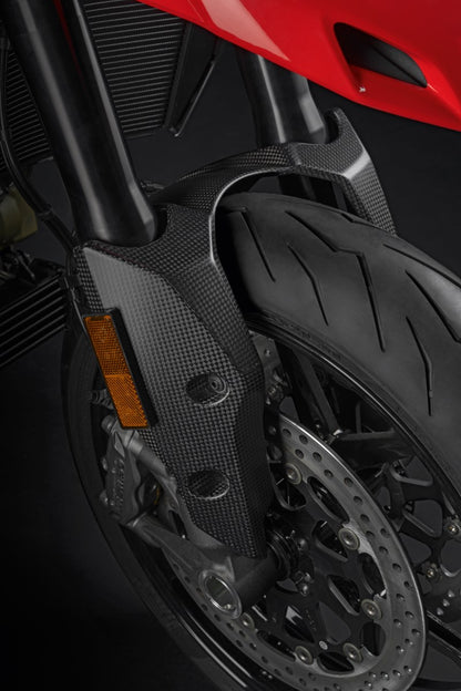 Ducati Carbon Front Mudguard (96981231A)