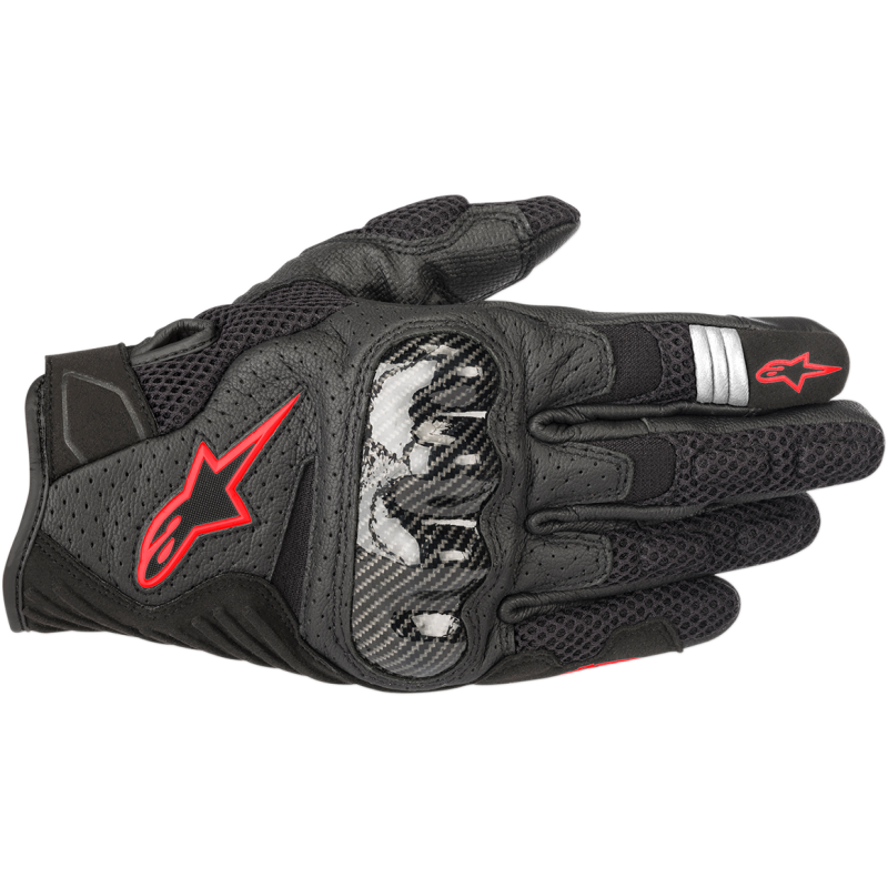 Alpinestars SMX-1 Air v2 Leather Gloves