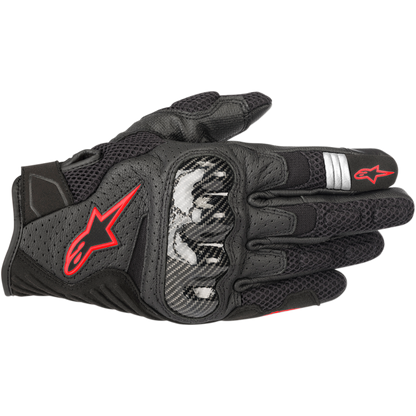 Alpinestars SMX-1 Air v2 Leather Gloves