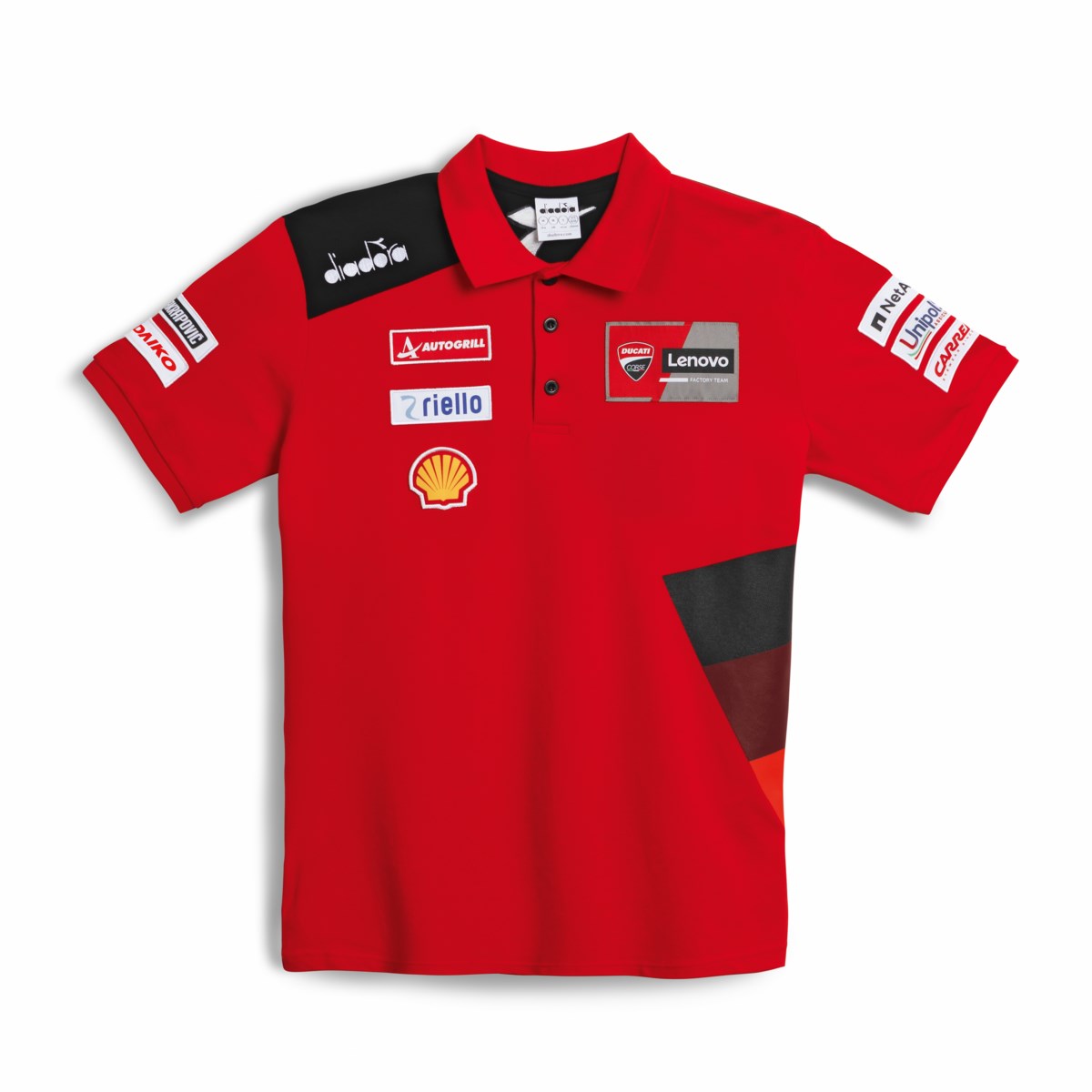 Ducati GP Team Replica '23 Polo Shirt