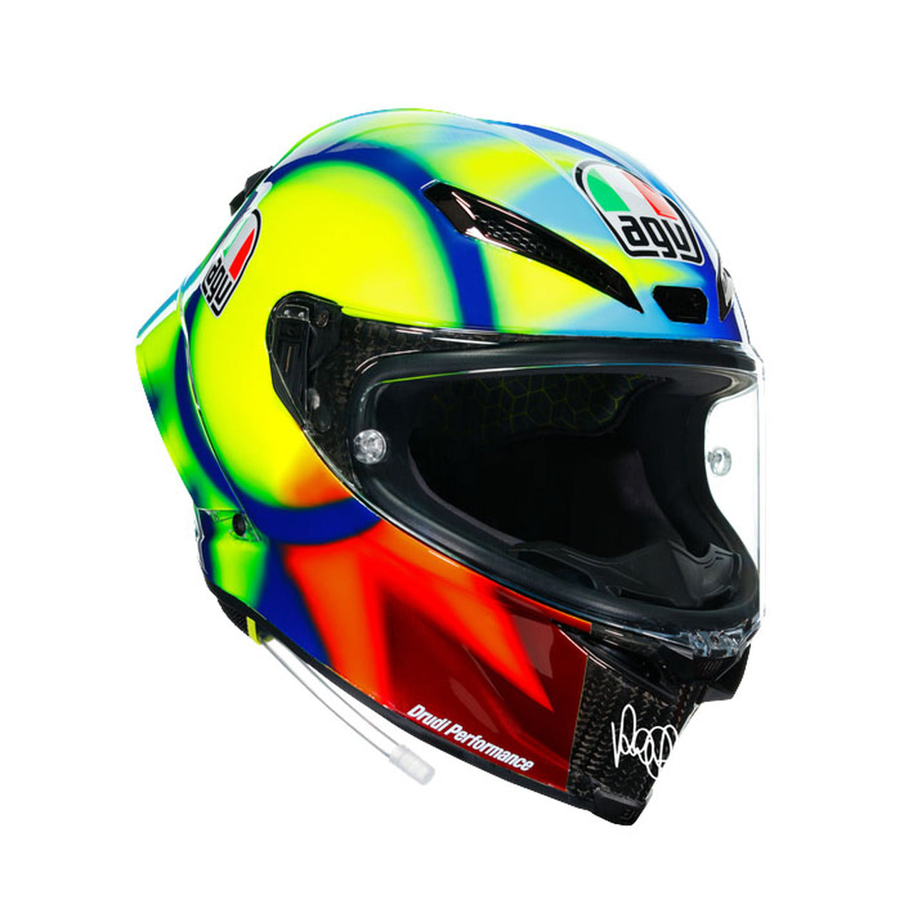 AGV Pista GP RR Helmet - Soleluna 2021