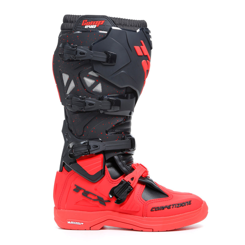 TCX Comp Evo 2 Michelin Boots