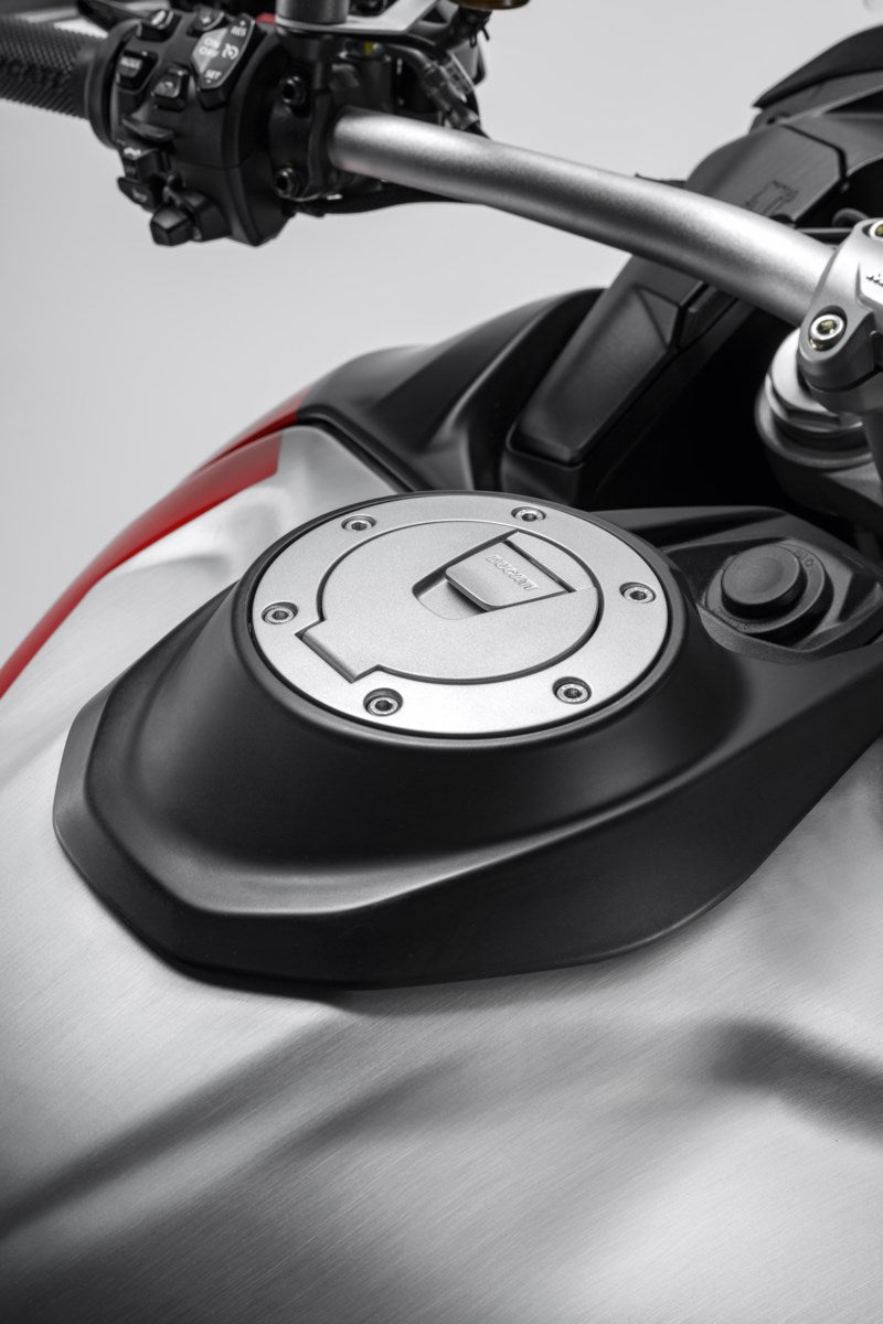 Ducati Hands-Free Tank Filler Plug (96681021AA)