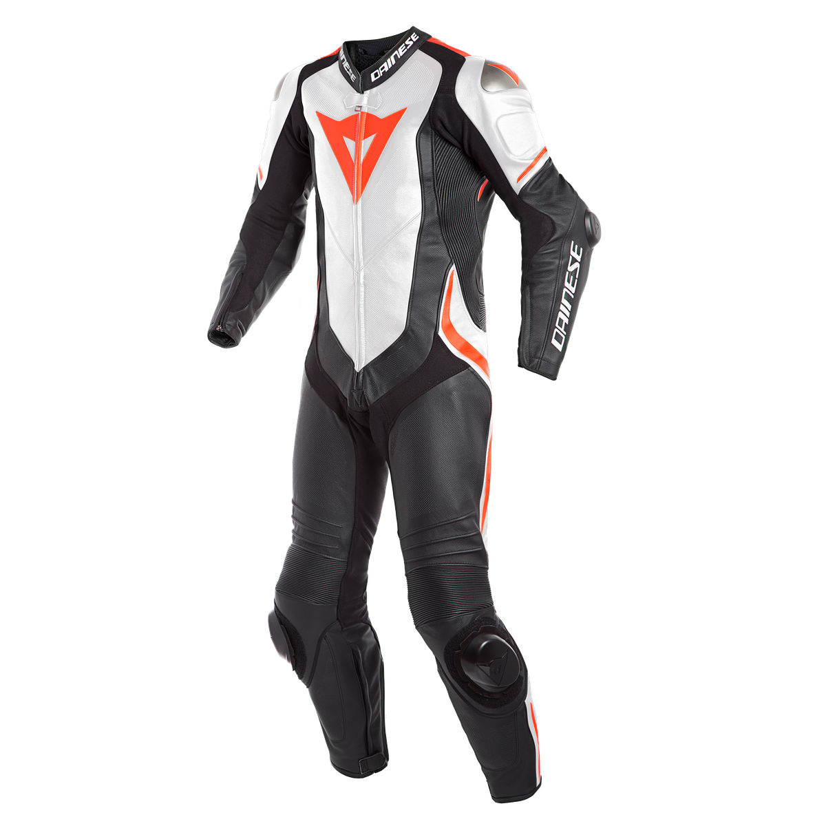 Dainese Laguna Seca 4 1 Piece S/T Perforated Leather Suit