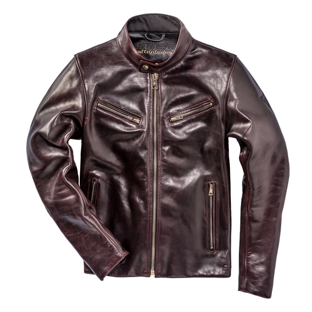 Dainese Patina72 Leather Jacket