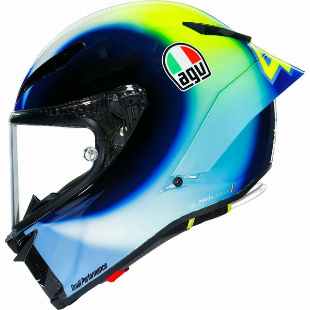 AGV Pista GP RR Helmet - Soleluna 2021