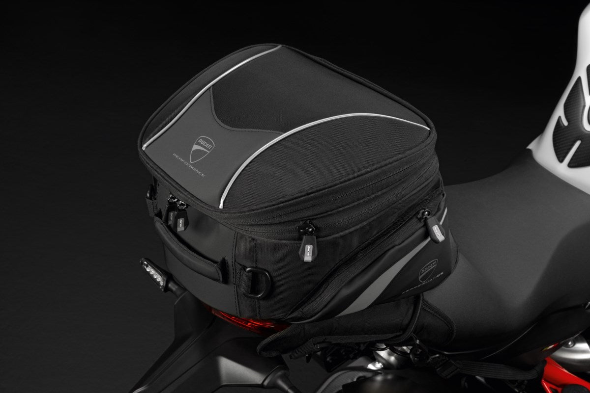 Ducati Passenger Seat Bag (96780311C)