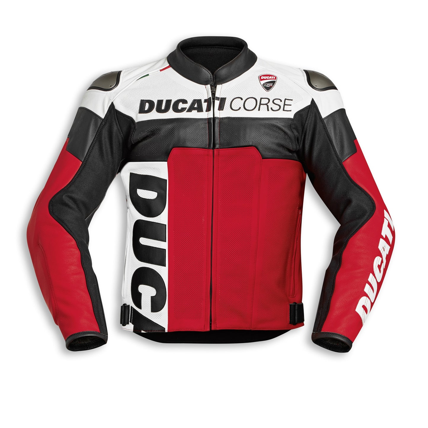 Ducati Corse C5 Leather Jacket