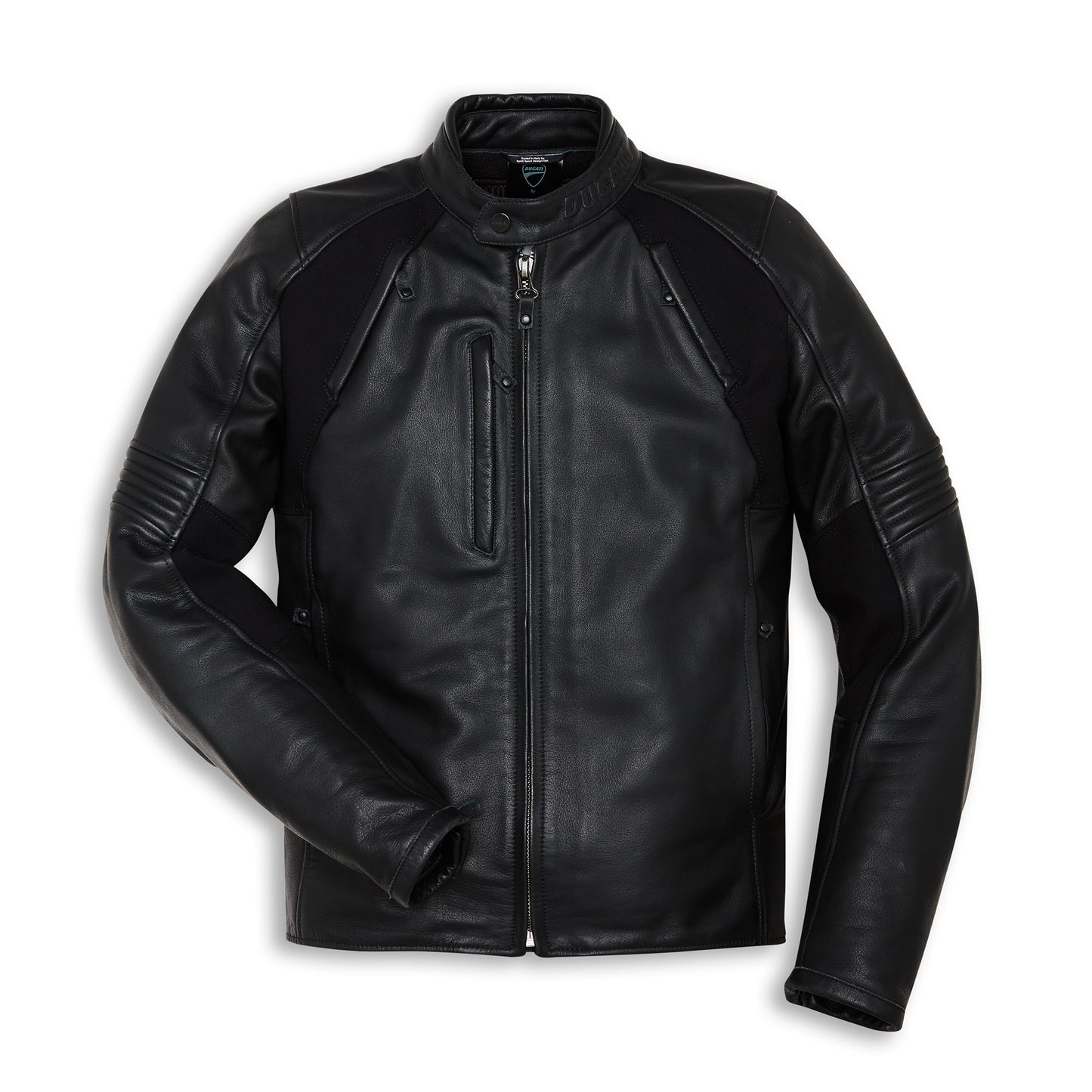 Ducati Black Rider Leather Jacket