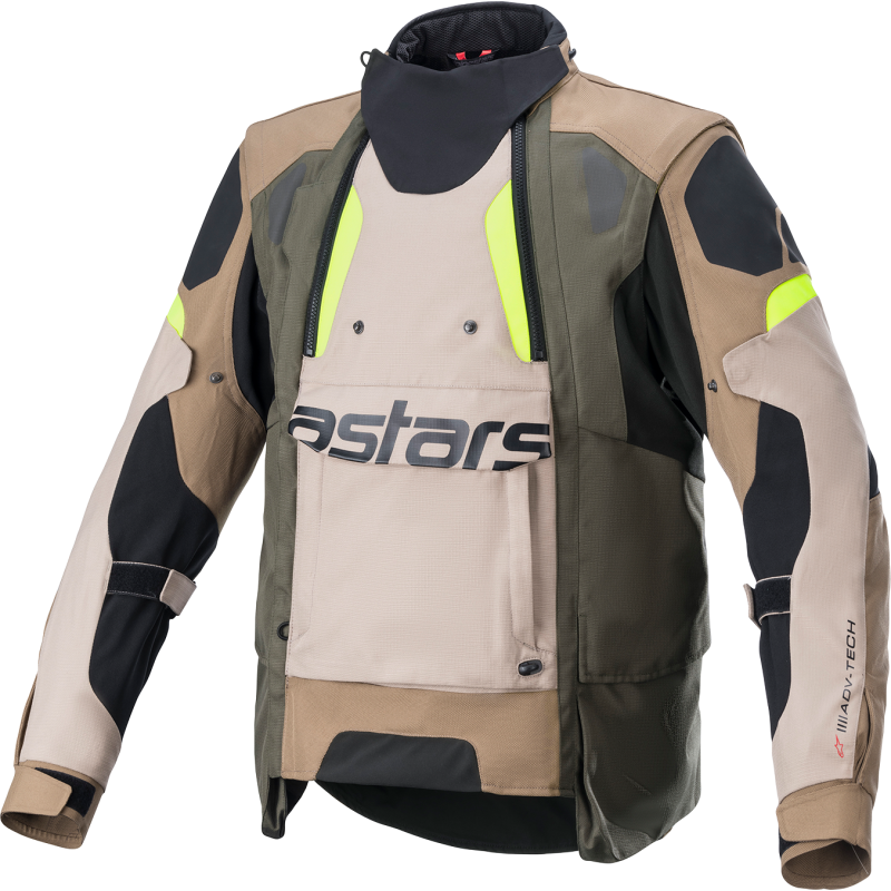 Alpinestars Halo Drystar Jacket