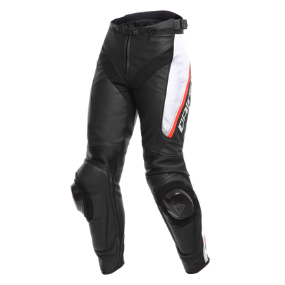 Dainese Delta 3 Lady Leather Pants