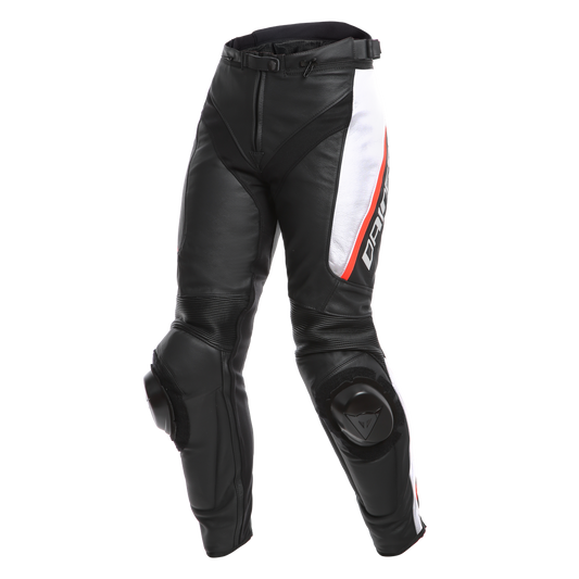 Dainese Delta 3 Lady Leather Pants
