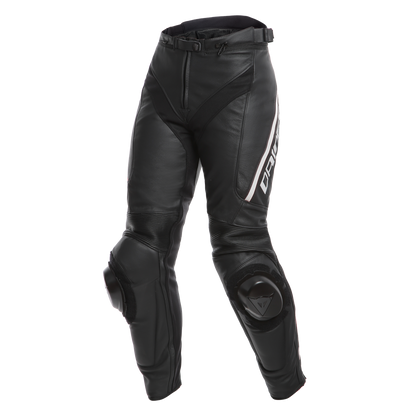 Dainese Delta 3 Lady Leather Pants