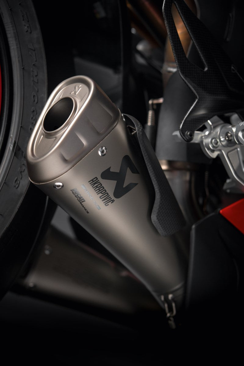 Ducati Racing Silencers (96481392B)