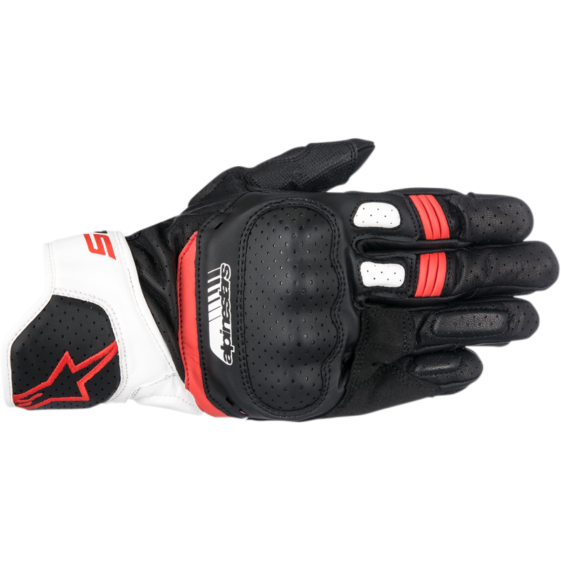 Alpinestars SP-5 Leather Gloves