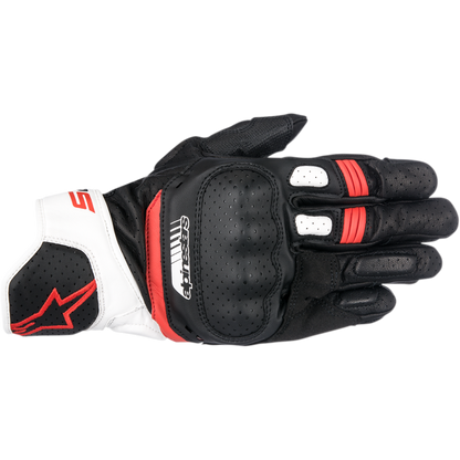 Alpinestars SP-5 Leather Gloves