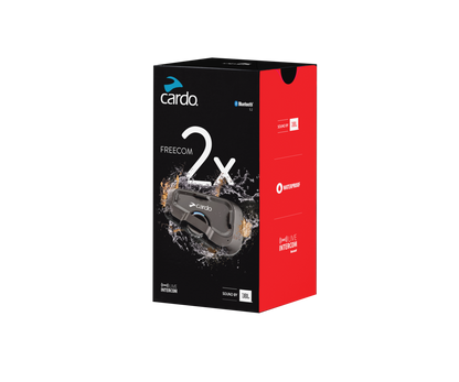 Cardo Freecom 2x Helmet Communication System