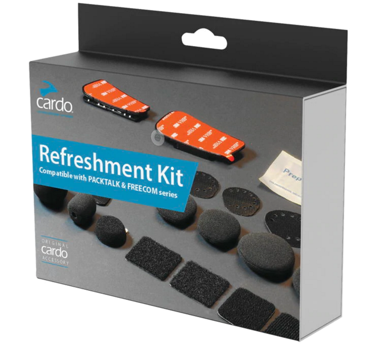 Cardo Packtalk/Freecom Refreshment Kit (REP00071)