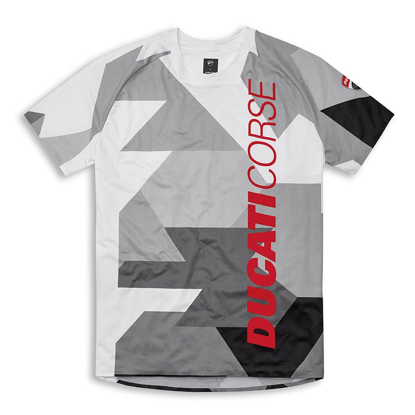 Ducati Corse MTB Technical T-Shirt