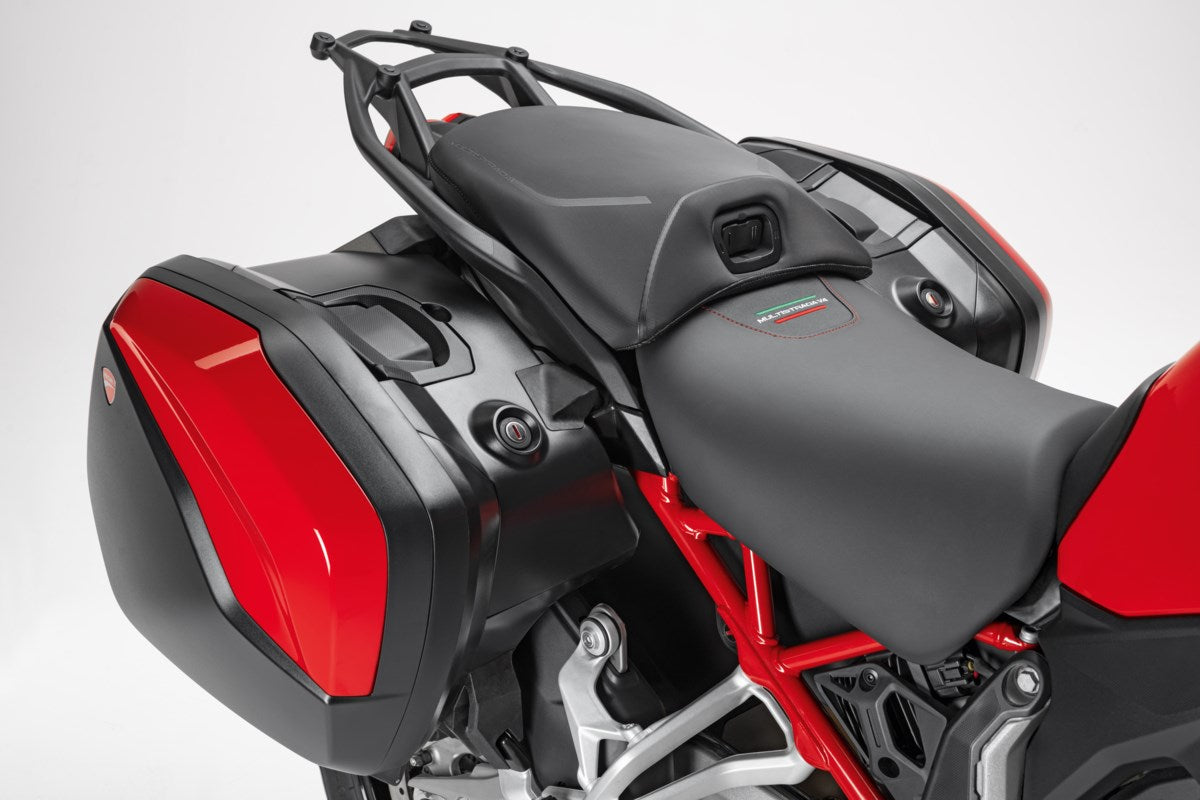 Ducati Rider Heated Raised Seat (96880931AA)