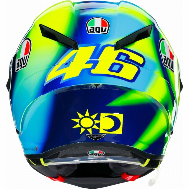 AGV Pista GP RR Helmet - Soleluna 2021