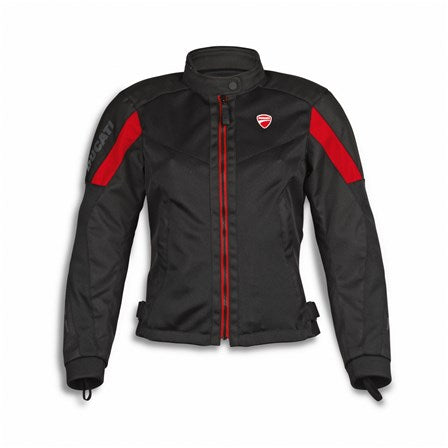 Ducati Flow C5 Women's Tex Jacket