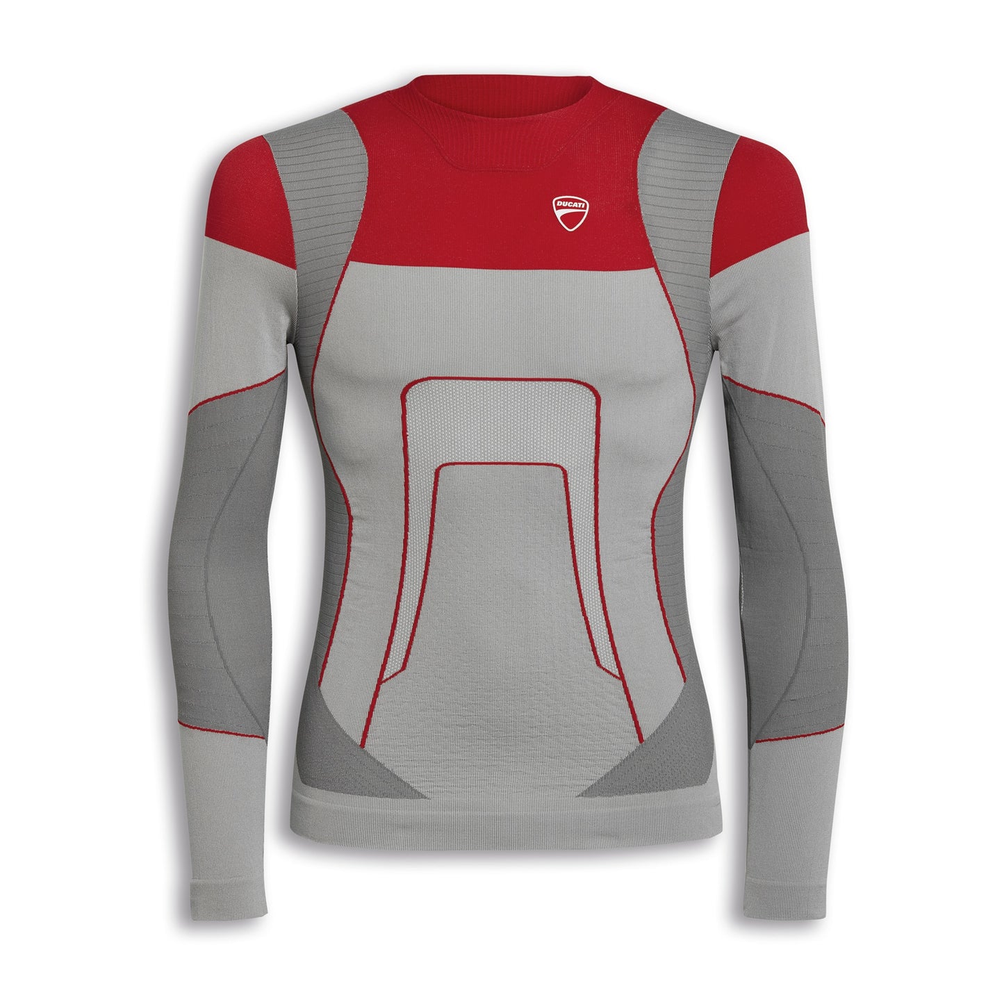 Ducati Cool Down 2 Long-Sleeve Shirt