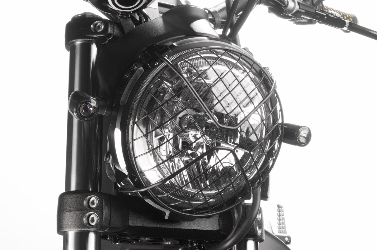 Ducati Headlight Protection Grille (97380182A)